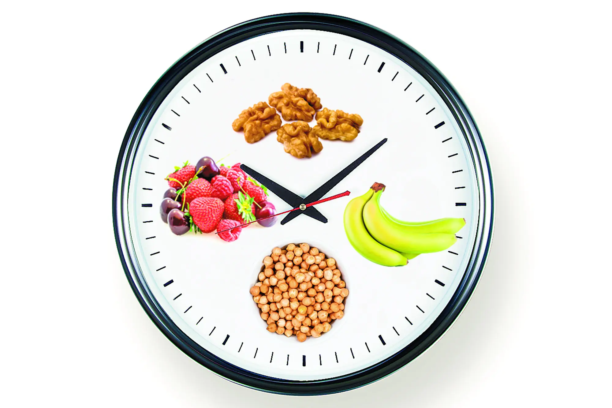 Read more about the article Elecciones y timing en la alimentación